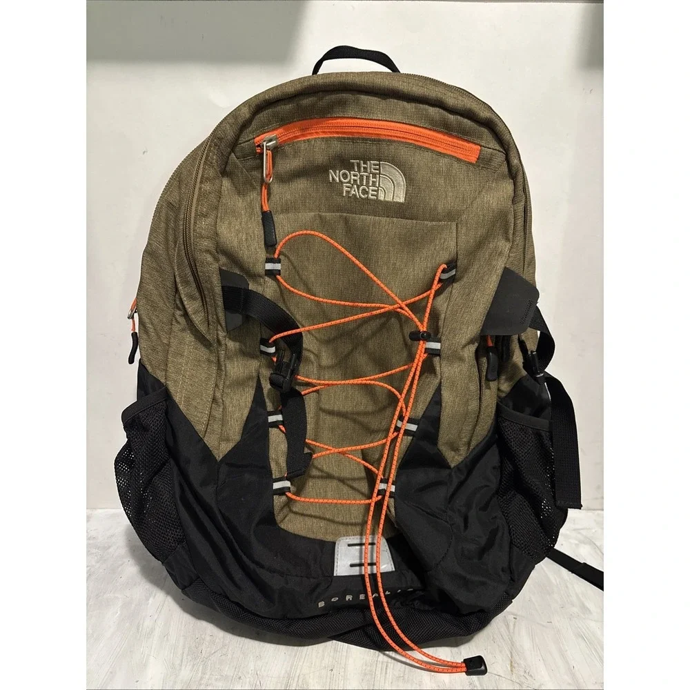 The North Face Borealis Brown Backpack